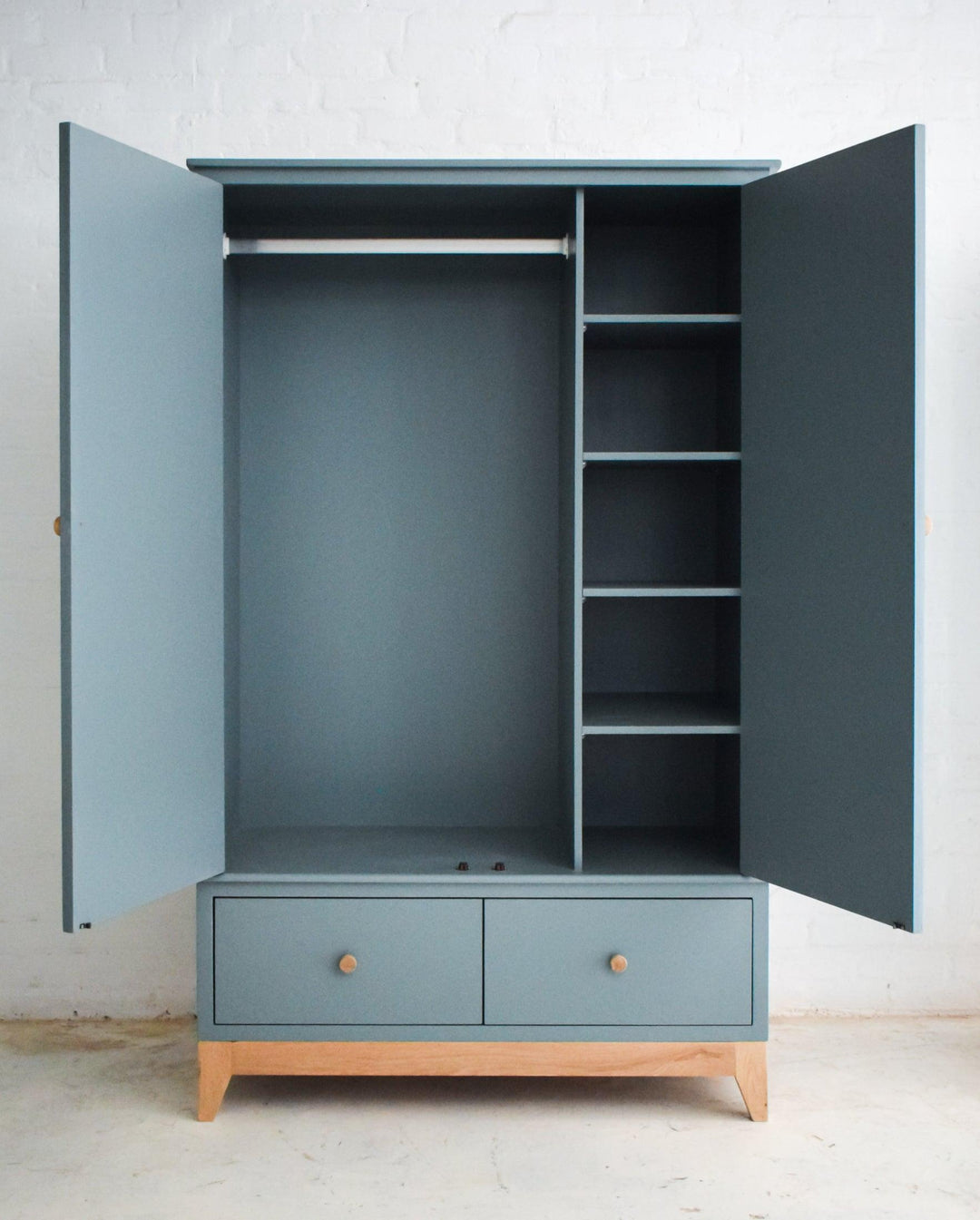 The Nordic Drawer Cupboard - Holly Wood Design Studio
