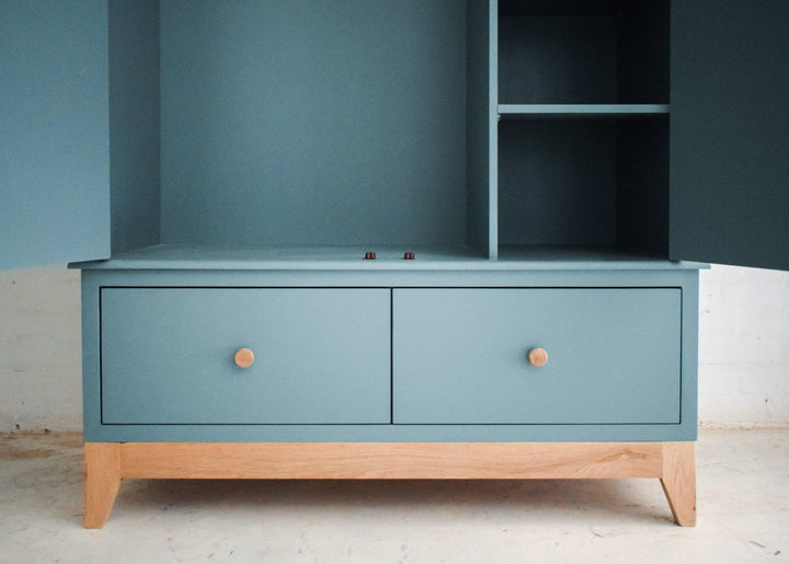 The Nordic Drawer Cupboard - Holly Wood Design Studio