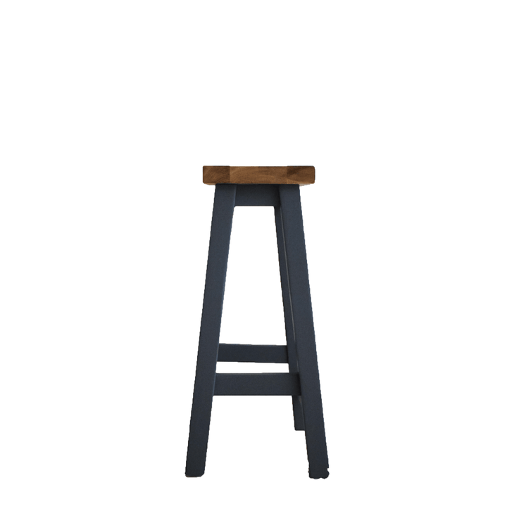 Oak and Pine Stool - Redstone projects t/a Holly Wood Kitchens and Furniture